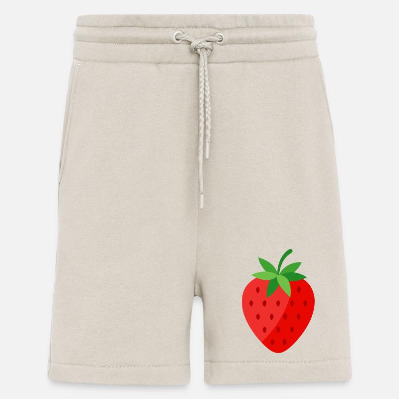 Erdbeere - Shorts - made by SPREAD - WARM CLAY