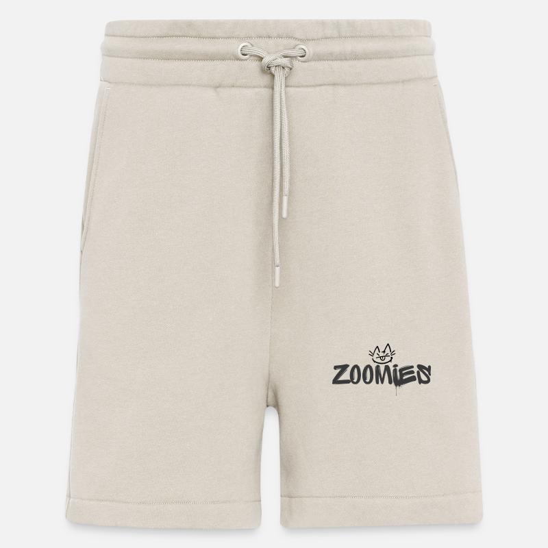 Zoomies - Shorts - made by SPREAD - WARM CLAY