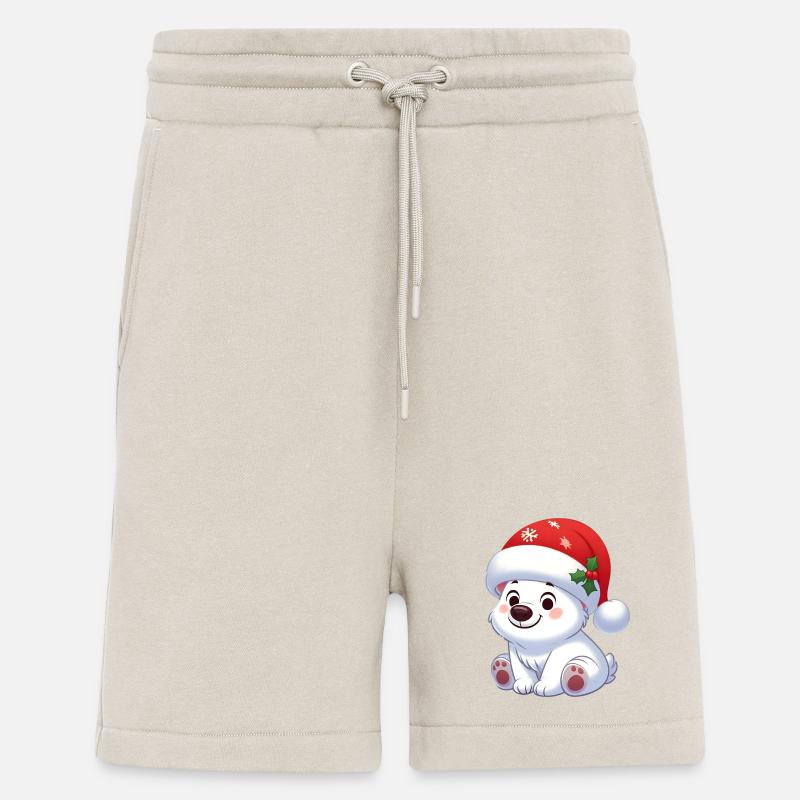Eisbär 13 - Shorts - made by SPREAD - WARM CLAY
