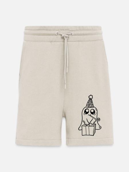 Dear Geist celebrates birthday - Shorts - made by SPREAD - WARM CLAY