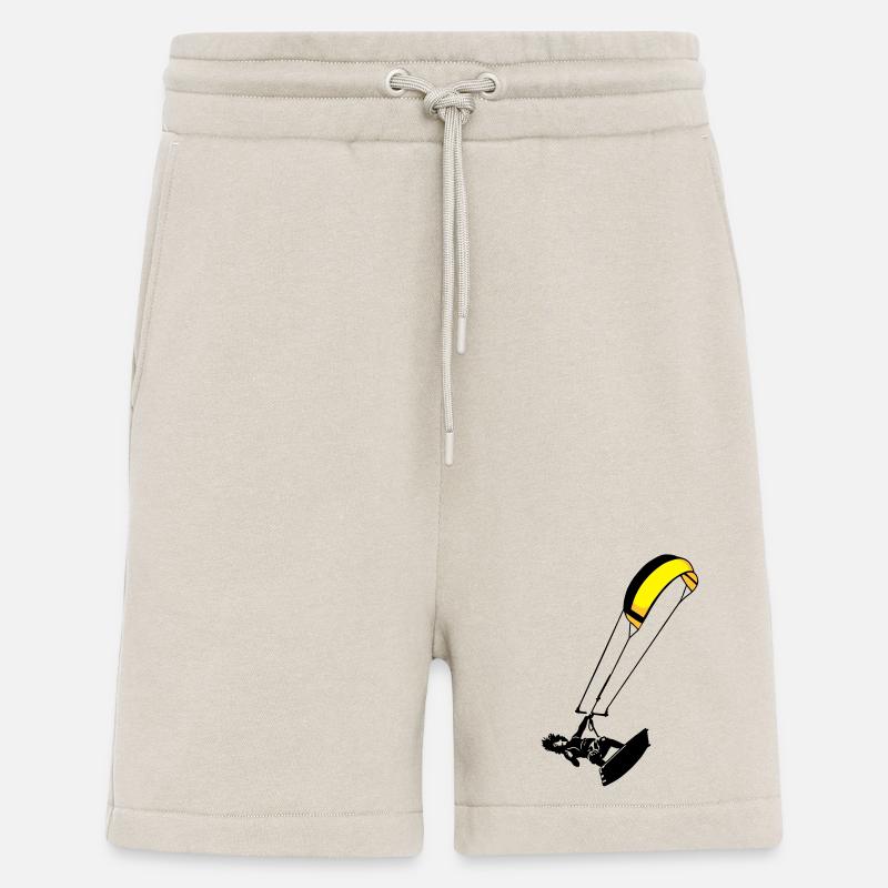 Kitesuf flex - Shorts - made by SPREAD - WARM CLAY