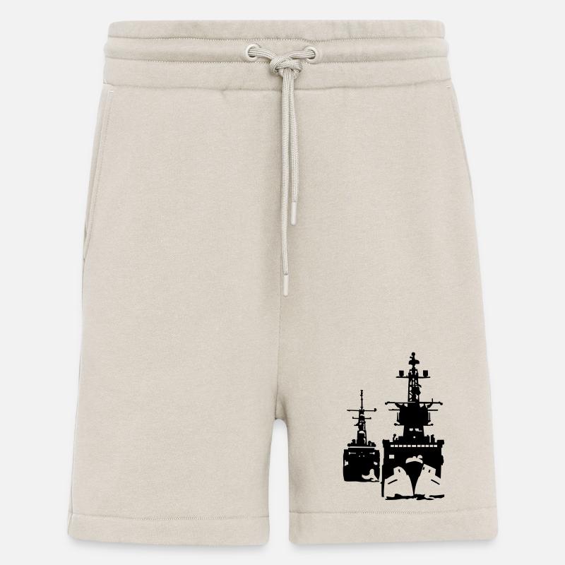Zerstörer - Shorts - made by SPREAD - WARM CLAY