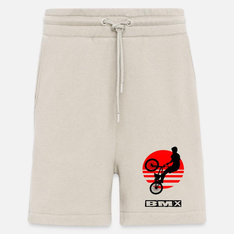 Das BMX - Shorts - made by SPREAD - WARM CLAY