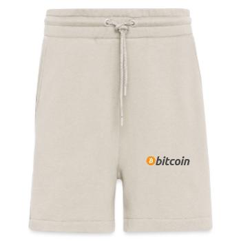 Bitcoin - Shorts - made by SPREAD - WARM CLAY - Front