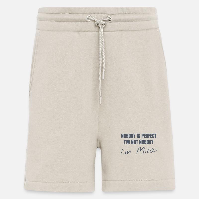 Mila - Shorts - made by SPREAD - WARM CLAY