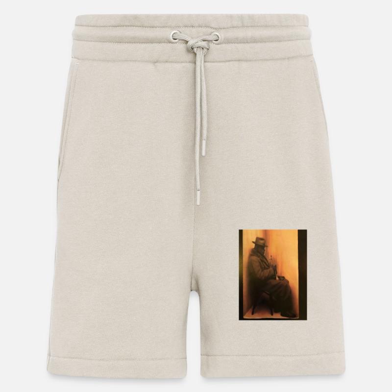 Jazzman - Shorts - made by SPREAD - WARM CLAY