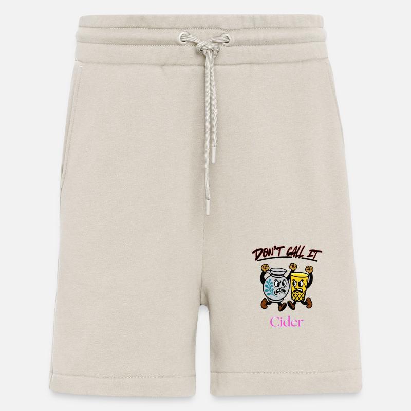 Dont call it Cider - Shorts - made by SPREAD - WARM CLAY