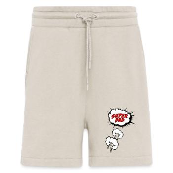 Super-Papa - Shorts - made by SPREAD - WARM CLAY - Vorne