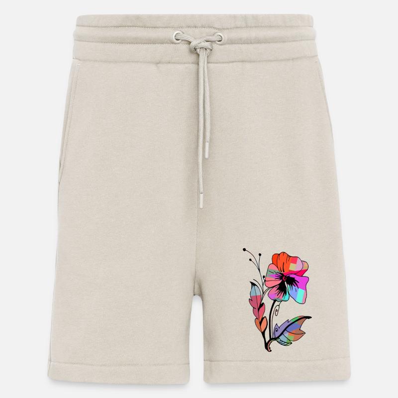 Blume - Shorts - made by SPREAD - WARM CLAY