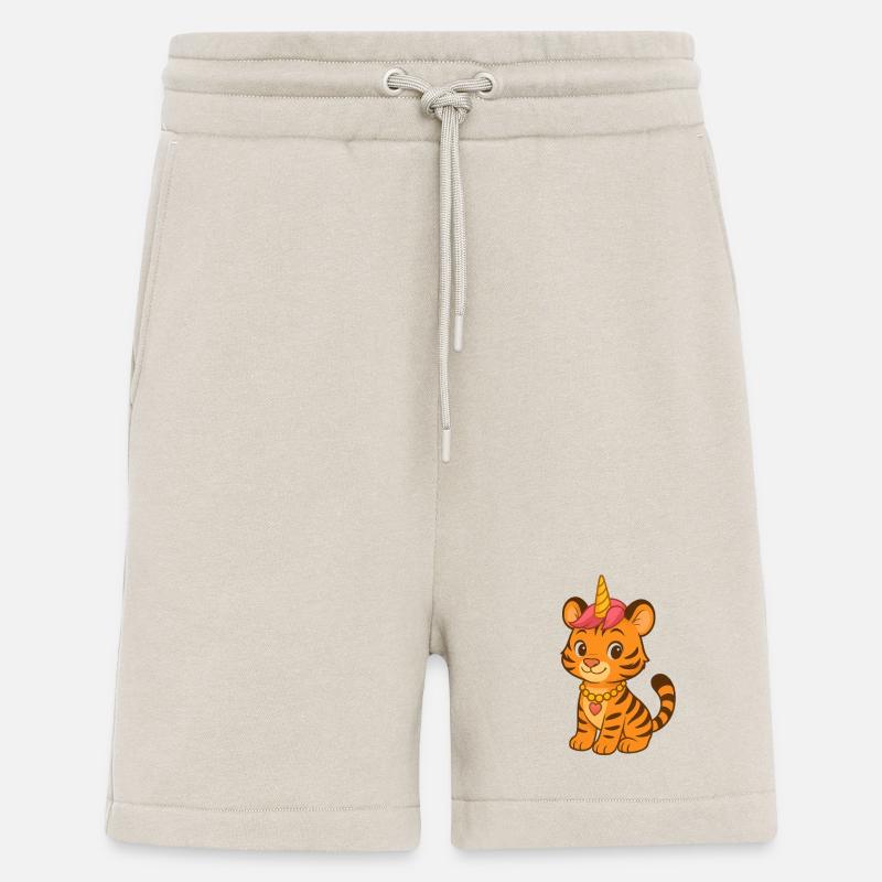 3fb915ee-0d84-48d6-9a40-e3549cd1dbd6 - Shorts - made by SPREAD - WARM CLAY