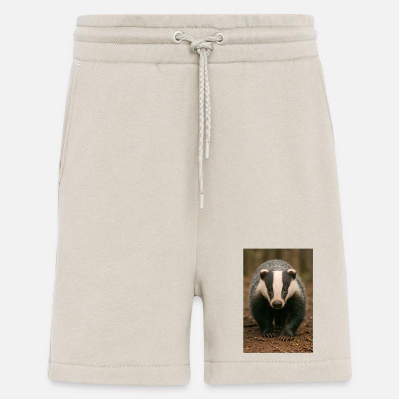 Dachswald - Shorts - made by SPREAD - WARM CLAY