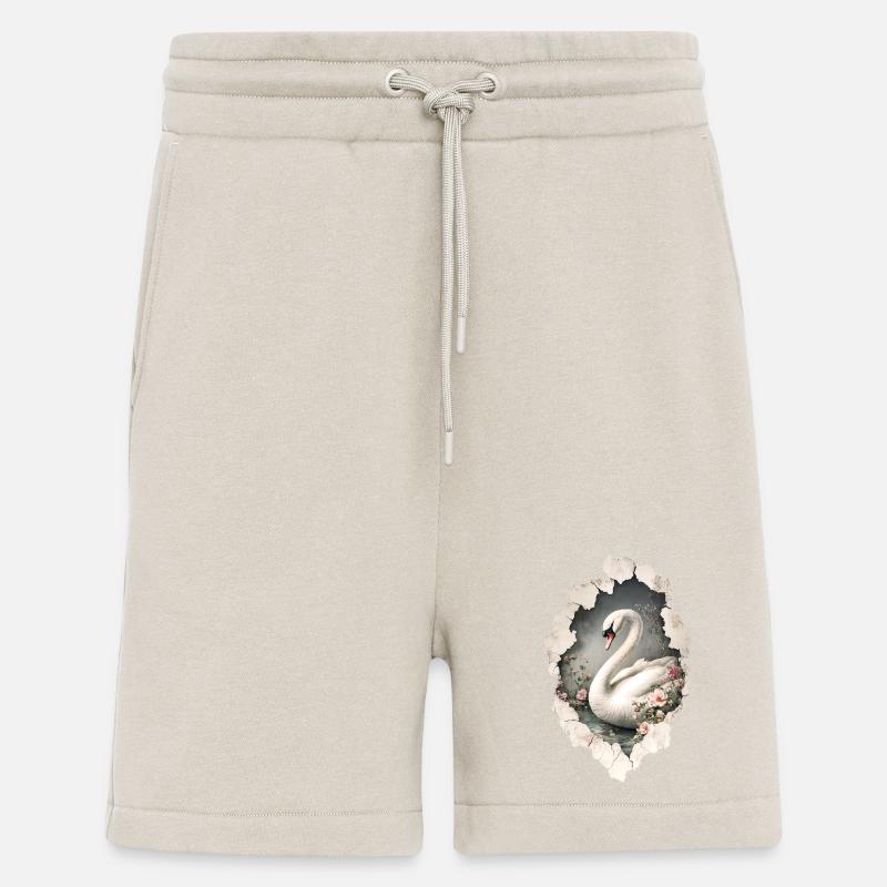 Schwan - Shorts - made by SPREAD - WARM CLAY