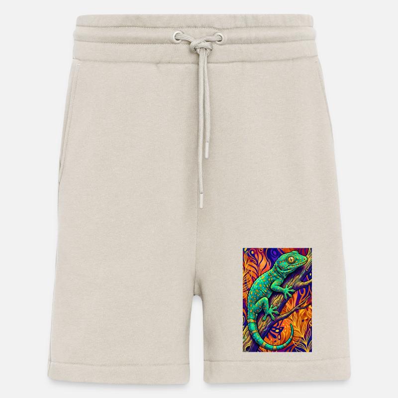 Gecko - Shorts - made by SPREAD - WARM CLAY