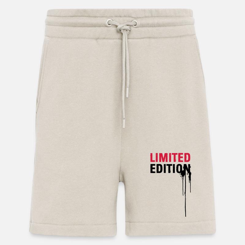 Limited Edition - Shorts - made by SPREAD - WARM CLAY