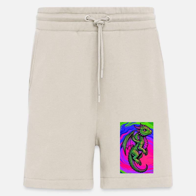 Drache - Shorts - made by SPREAD - WARM CLAY