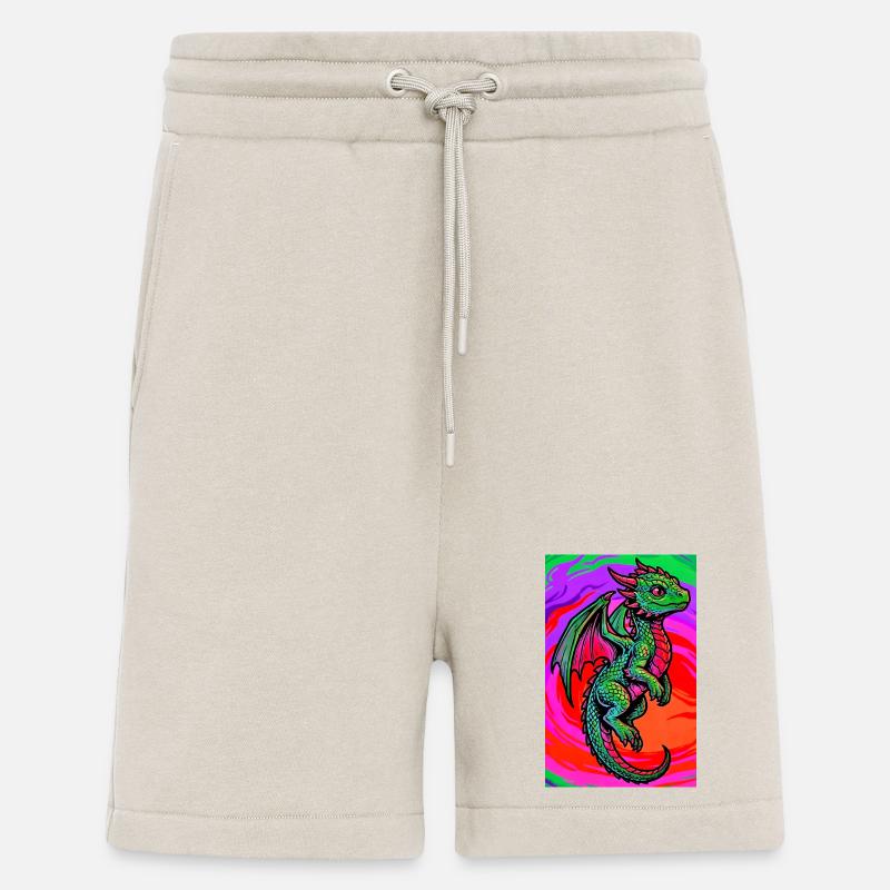Drache - Shorts - made by SPREAD - WARM CLAY