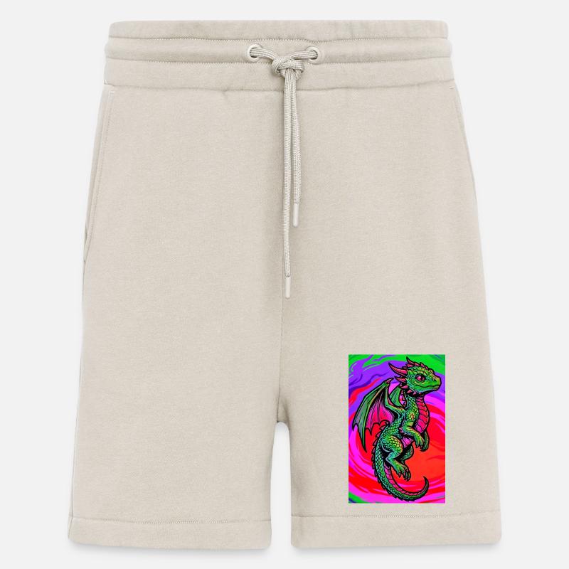 Drache - Shorts - made by SPREAD - WARM CLAY