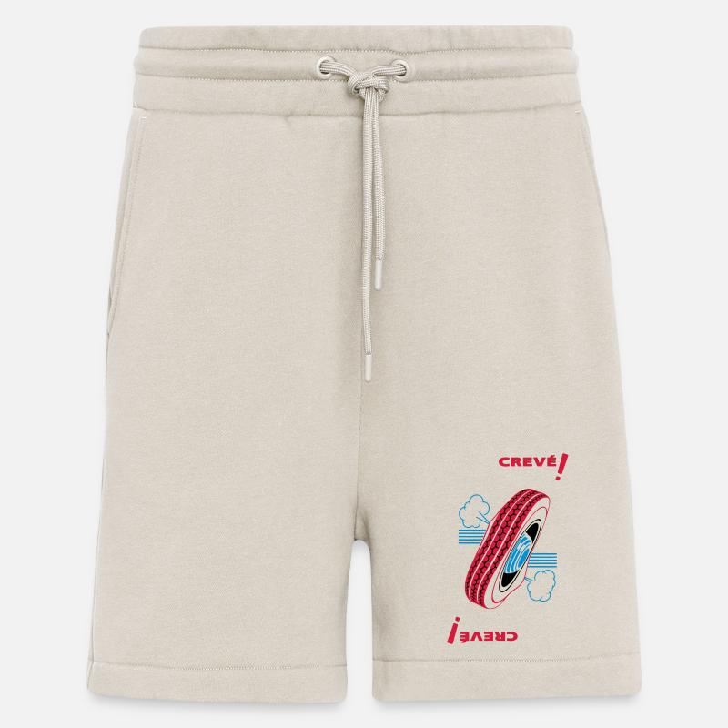 Müde! - Shorts - made by SPREAD - WARM CLAY