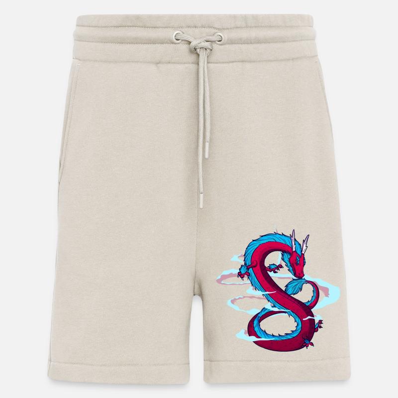 Drache - Shorts - made by SPREAD - WARM CLAY