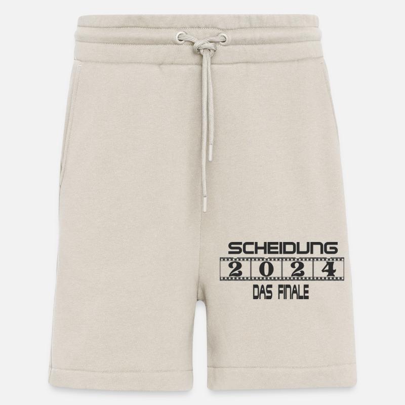 Scheidung - Shorts - made by SPREAD - WARM CLAY