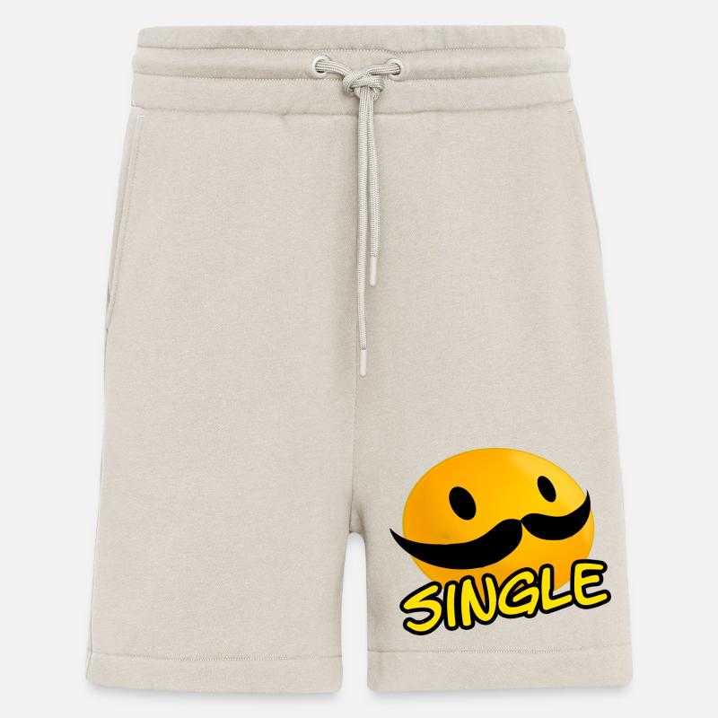 Single - Shorts - made by SPREAD - WARM CLAY