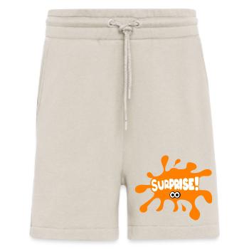 Surprise! - Shorts - made by SPREAD - WARM CLAY - Front