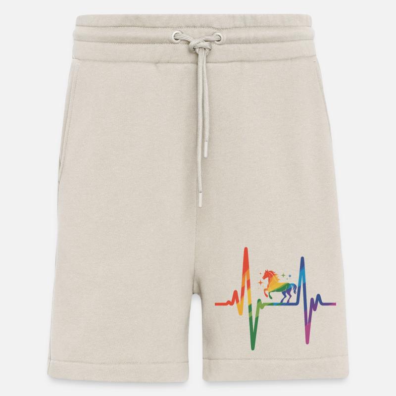 Pferd - Shorts - made by SPREAD - WARM CLAY