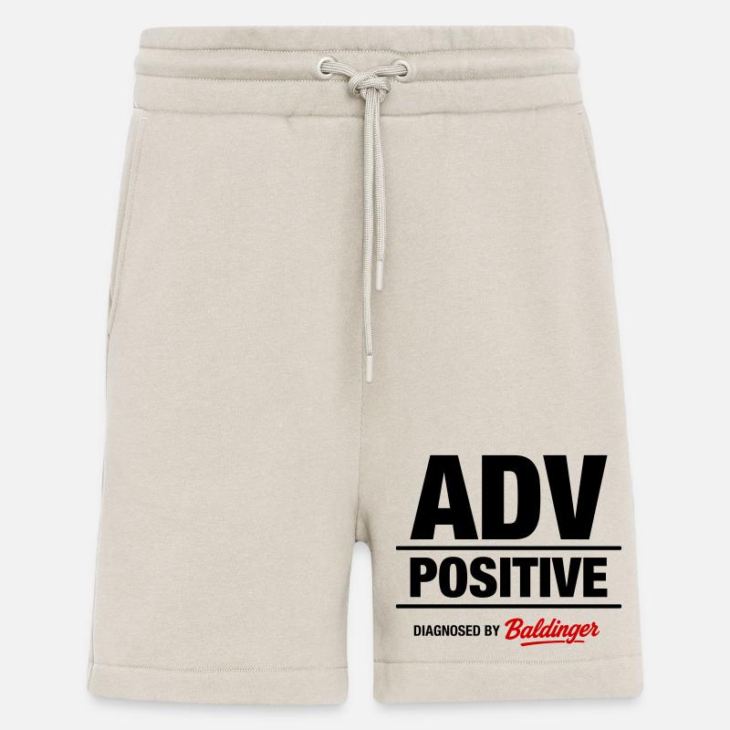 ADV Positiv - Shorts - made by SPREAD - WARM CLAY