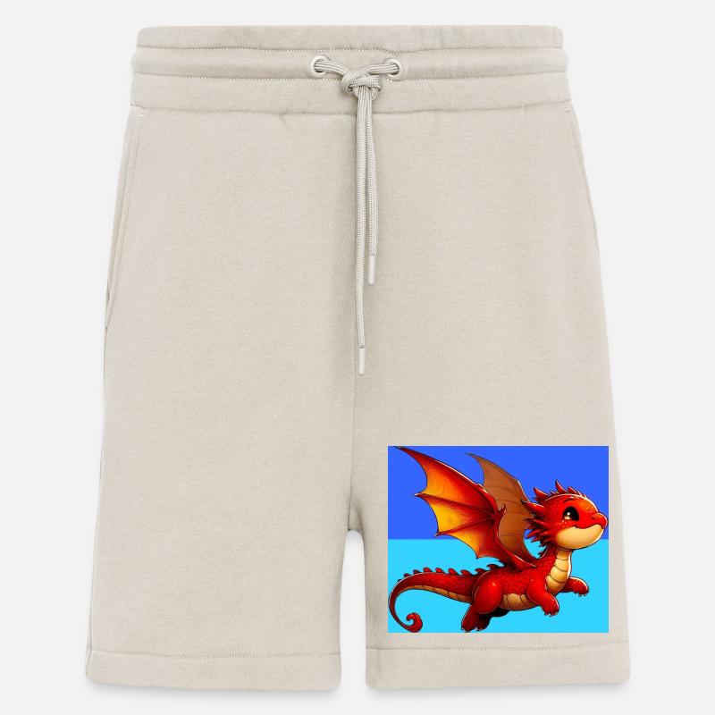 Drache - Shorts - made by SPREAD - WARM CLAY