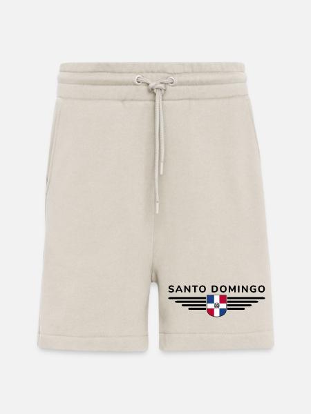 Santo Domingo T-Shirt Design - Shorts - made by SPREAD - WARM CLAY