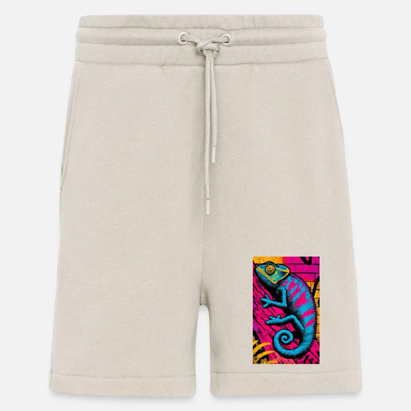 Chamäleon - Shorts - made by SPREAD - WARM CLAY