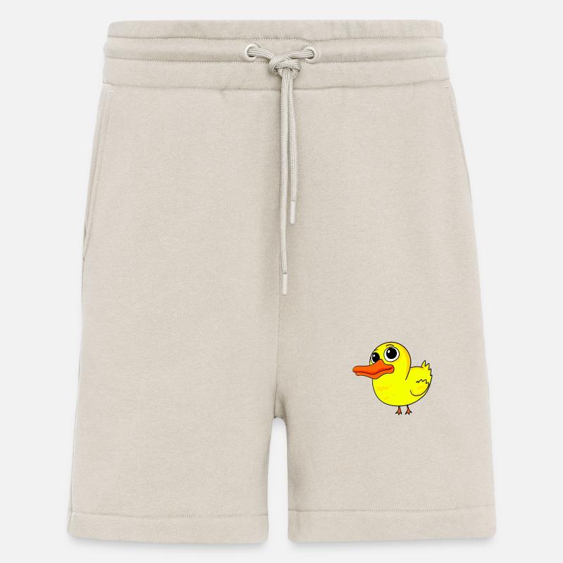 Ente - Shorts - made by SPREAD - WARM CLAY