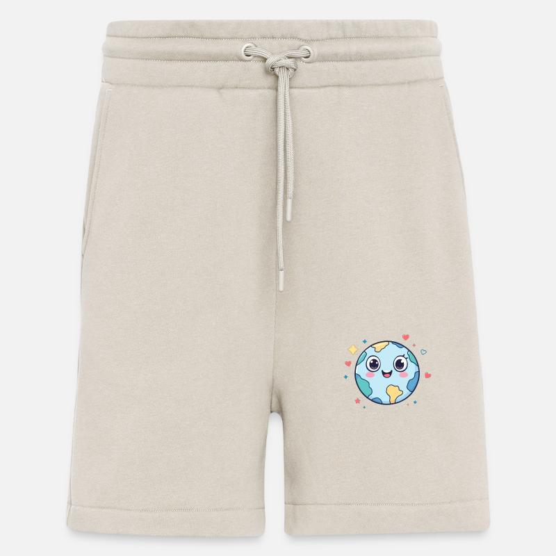 Erde - Shorts - made by SPREAD - WARM CLAY