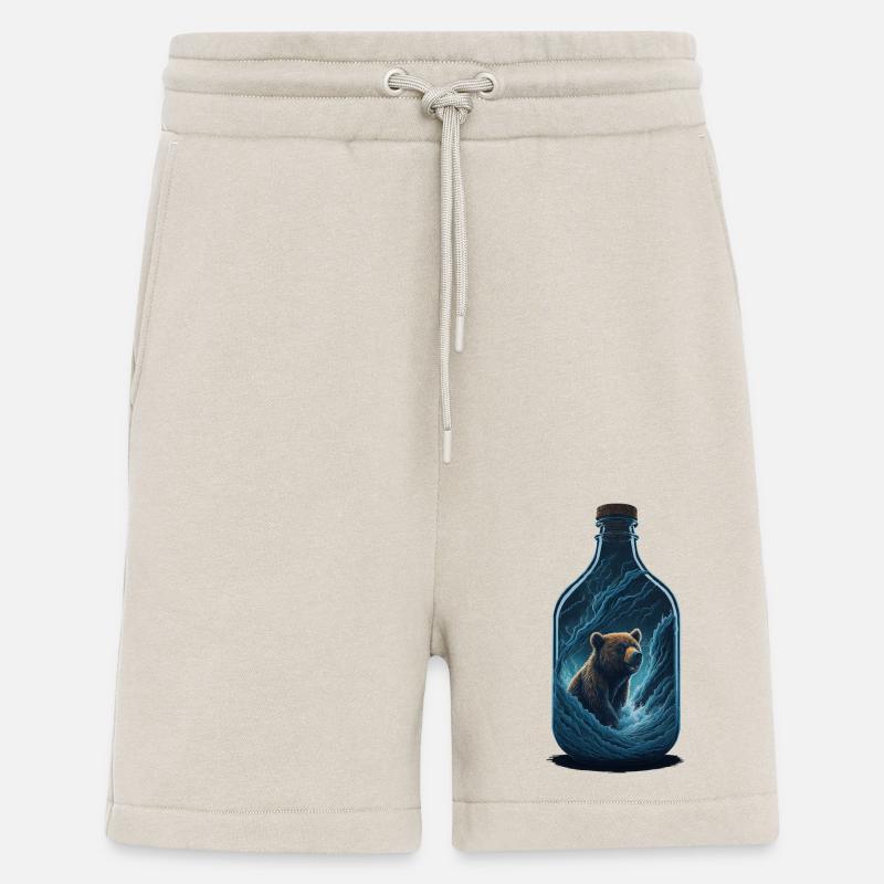 Bär - Shorts - made by SPREAD - WARM CLAY