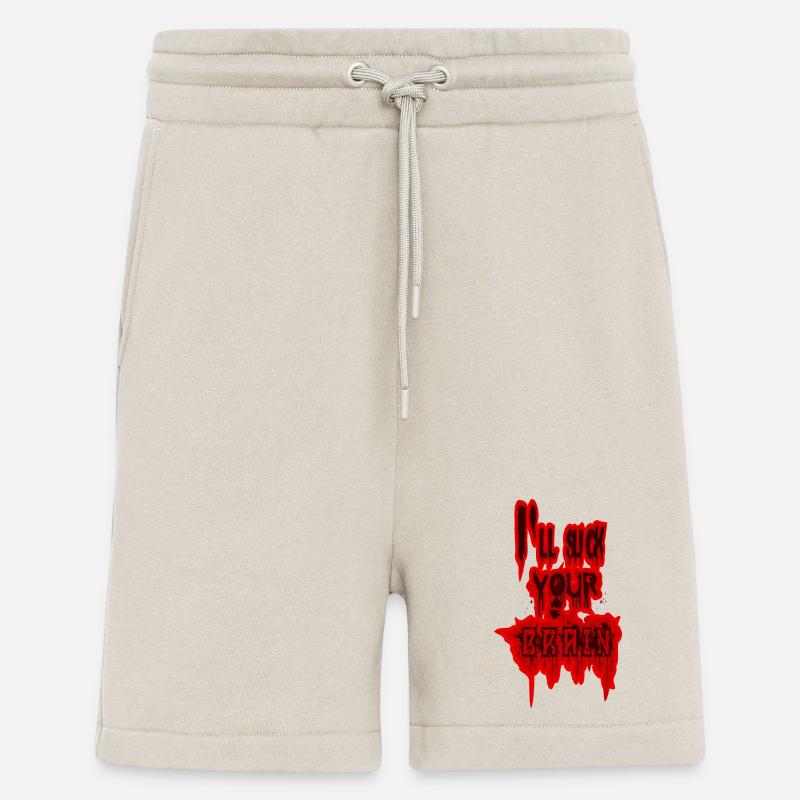 zombie - Short bio décontracté fabriqué en UE - WARM CLAY