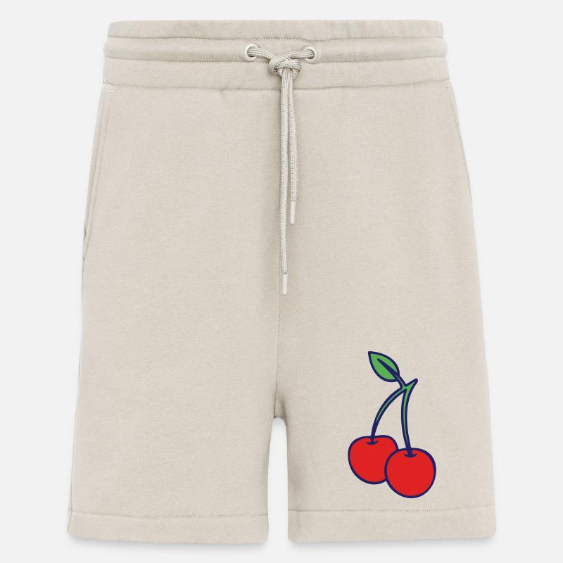 Kirschen - Shorts - made by SPREAD - WARM CLAY