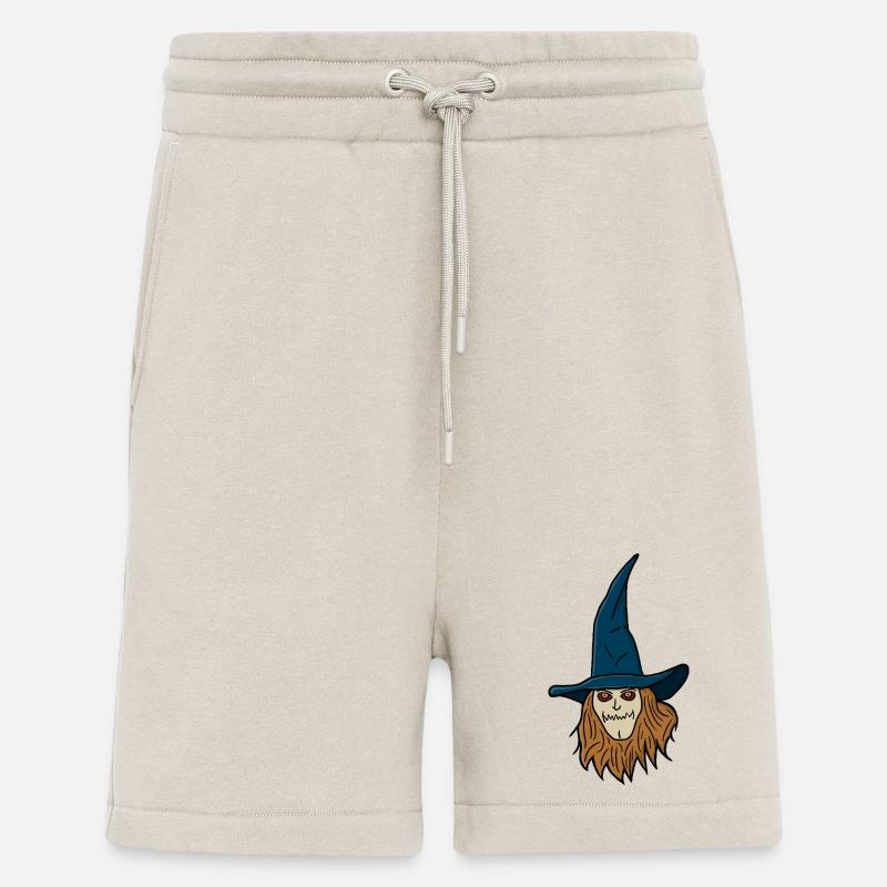 Vogelscheuche Hexe - Shorts - made by SPREAD - WARM CLAY