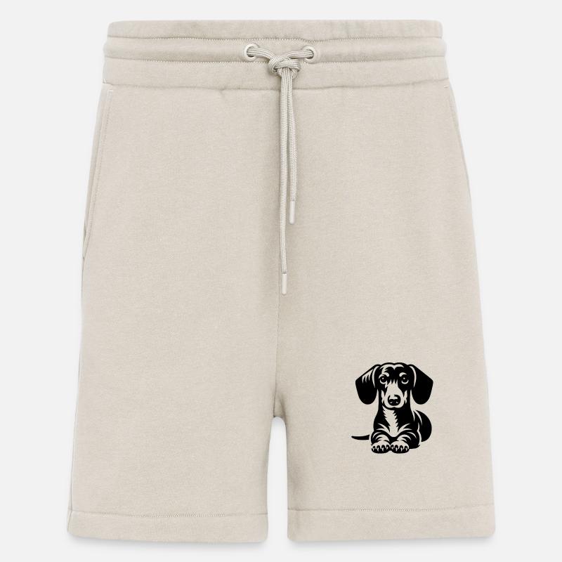 Dackel - Shorts - made by SPREAD - WARM CLAY