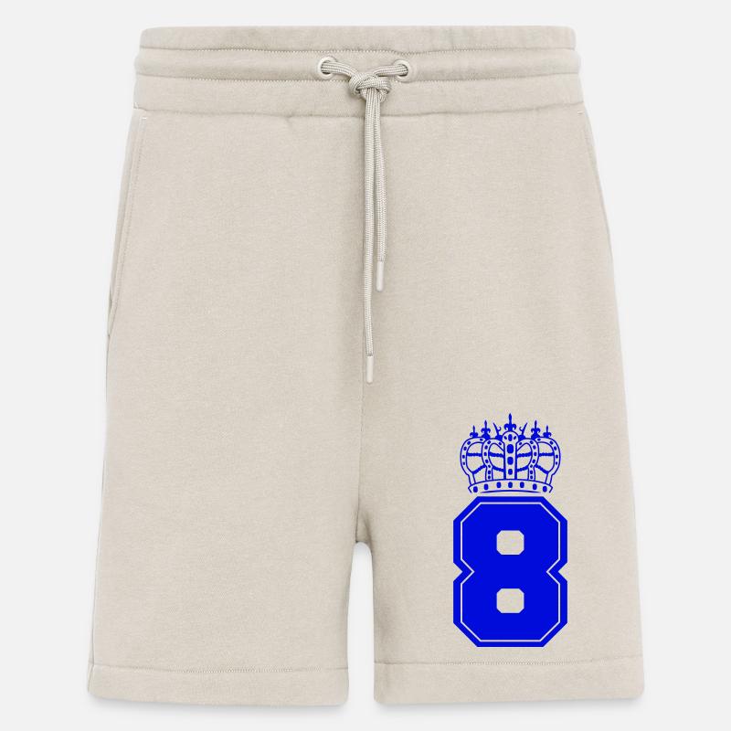 8 krone - Shorts - made by SPREAD - WARM CLAY
