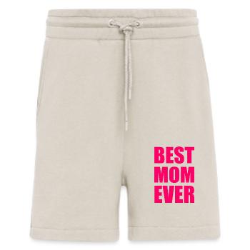 Best mom ever - Shorts - made by SPREAD - WARM CLAY - Vorne