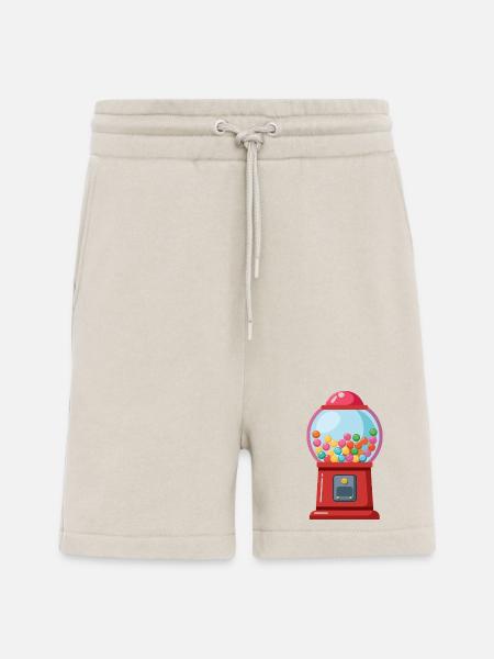Gumball Machine - Shorts - made by SPREAD - WARM CLAY