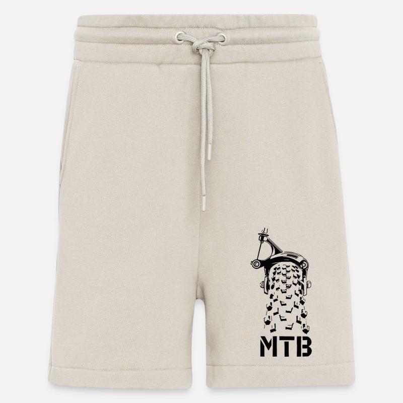 MTB Mountain Bike - Shorts - made by SPREAD - WARM CLAY