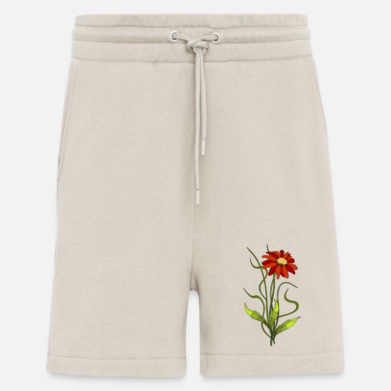 Blume - Shorts - made by SPREAD - WARM CLAY