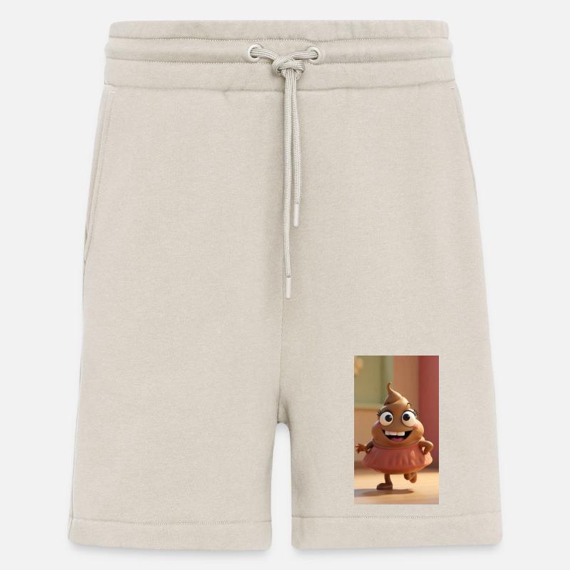 Süßer in Pink - Shorts - made by SPREAD - WARM CLAY