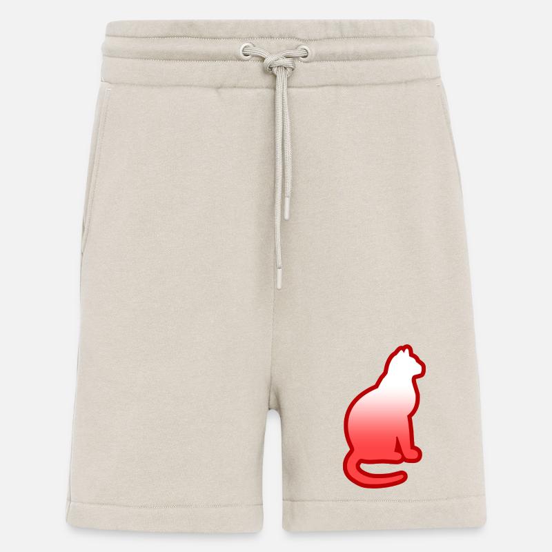 Katze - Shorts - made by SPREAD - WARM CLAY