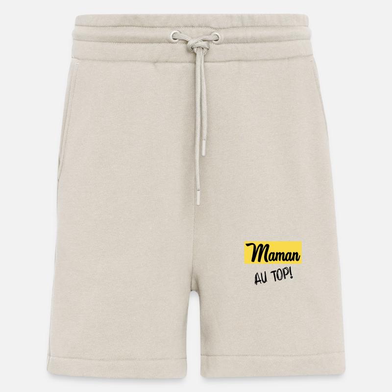 MUTTERTAG - Shorts - made by SPREAD - WARM CLAY