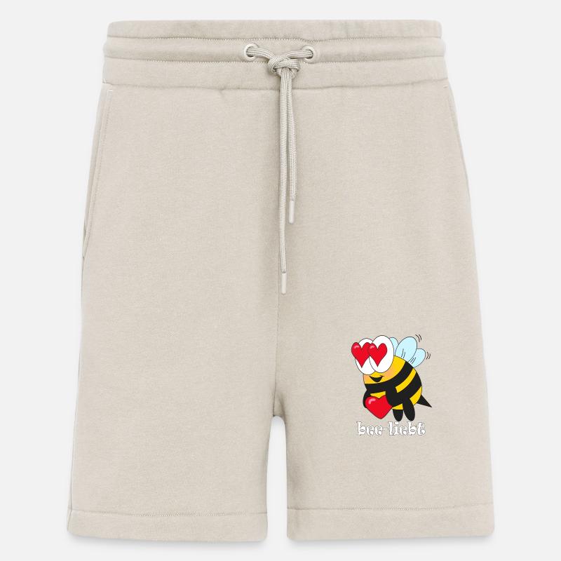 bee liebt - Shorts - made by SPREAD - WARM CLAY