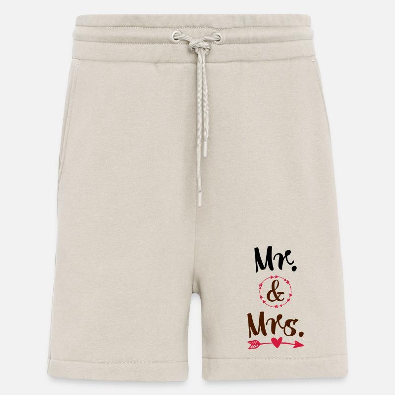 wedding - Shorts - made by SPREAD - WARM CLAY