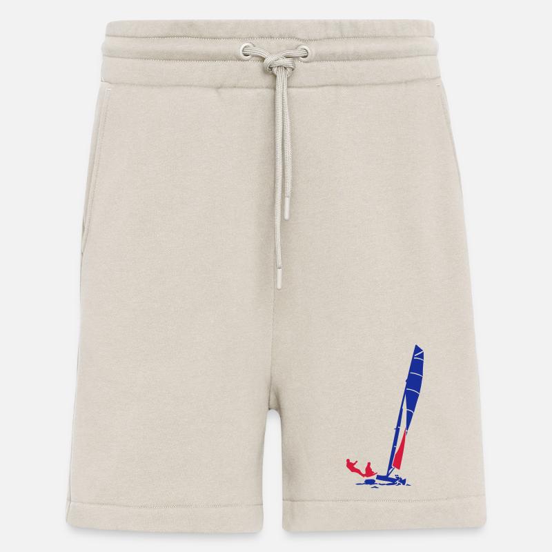 Katamaran  - Shorts - made by SPREAD - WARM CLAY