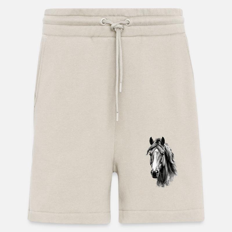 Pferd - Shorts - made by SPREAD - WARM CLAY